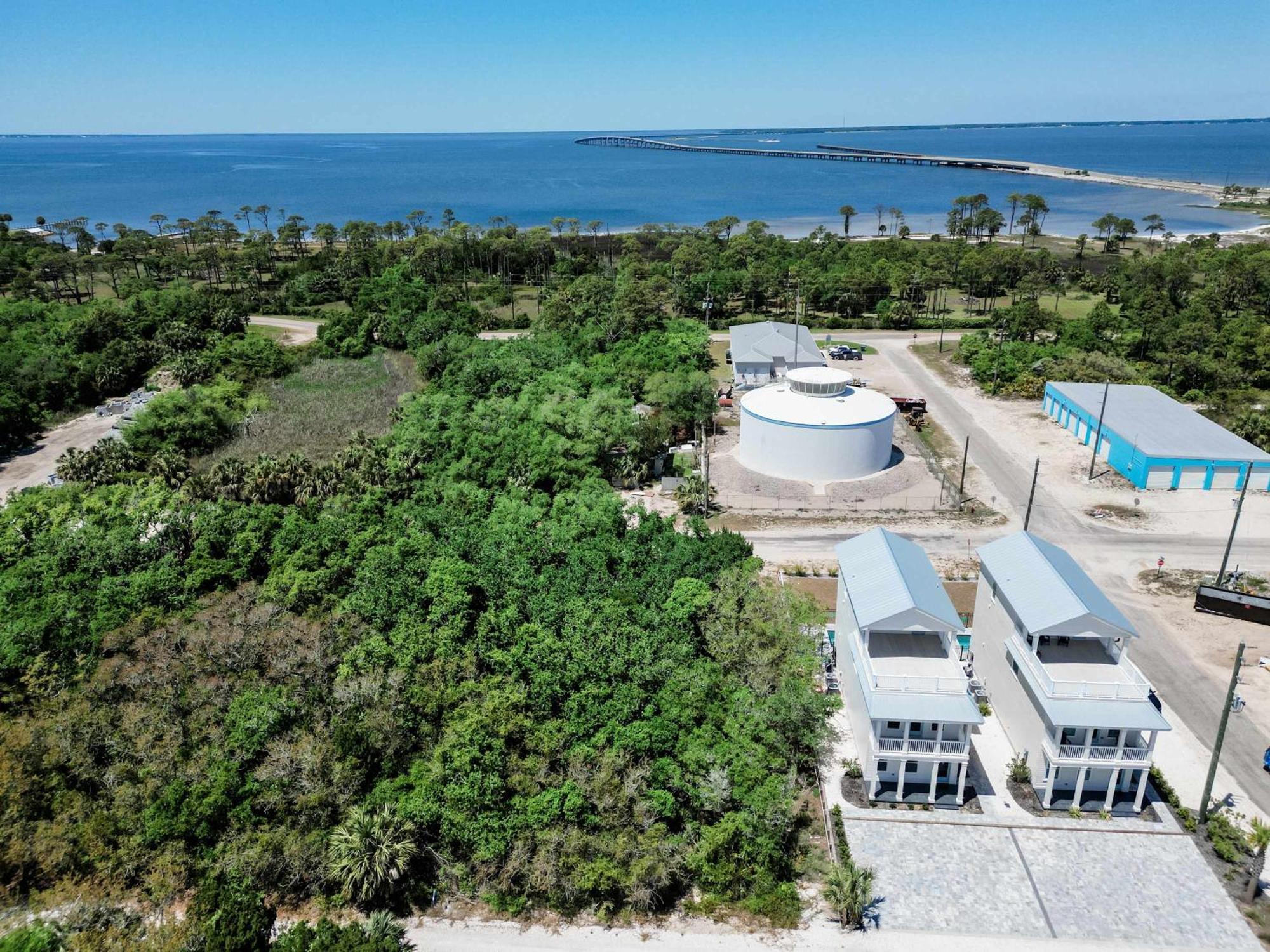 Serenity By The Sea St George Island Pool Home Eastpoint Exteriör bild