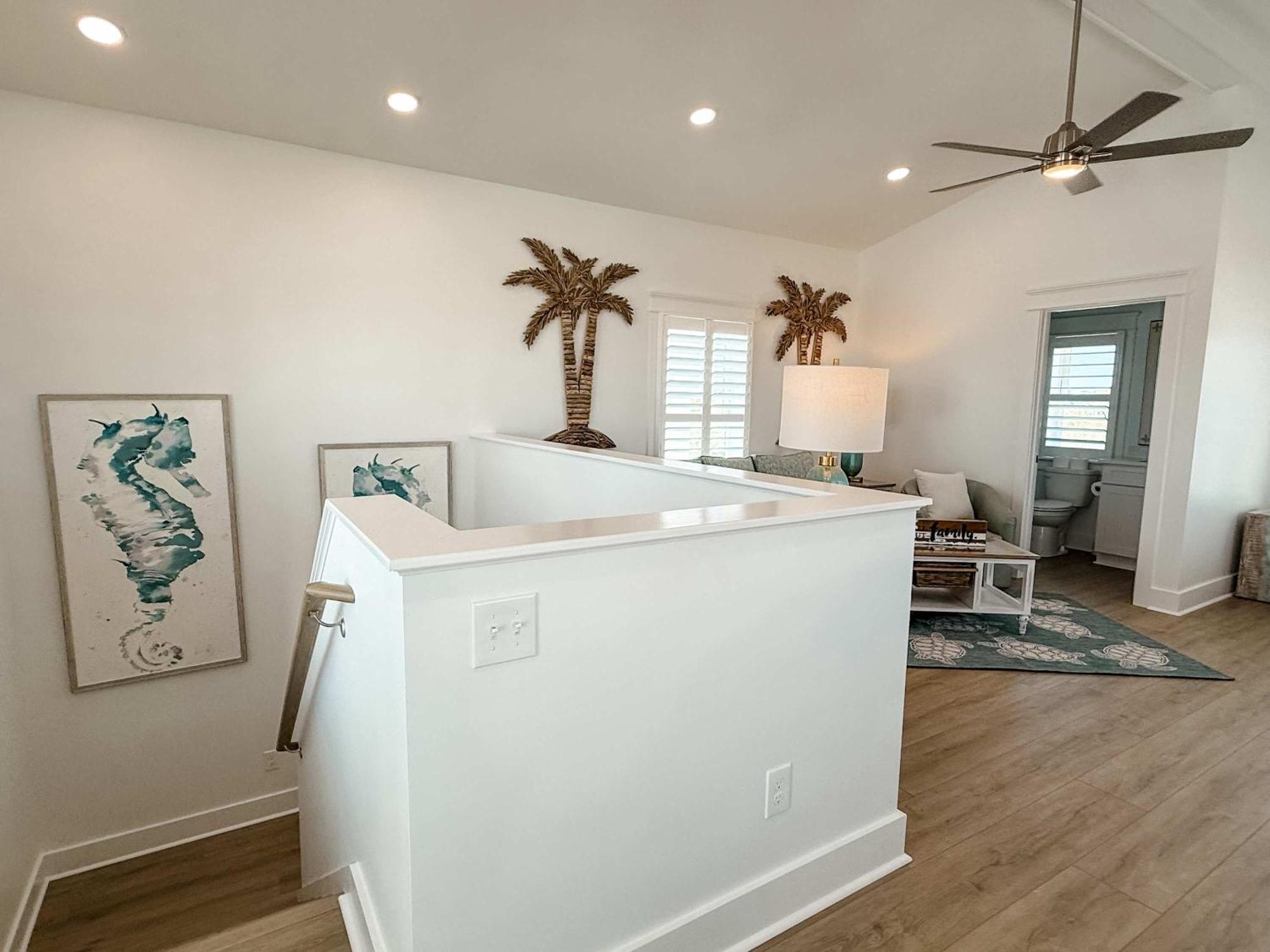 Serenity By The Sea St George Island Pool Home Eastpoint Exteriör bild
