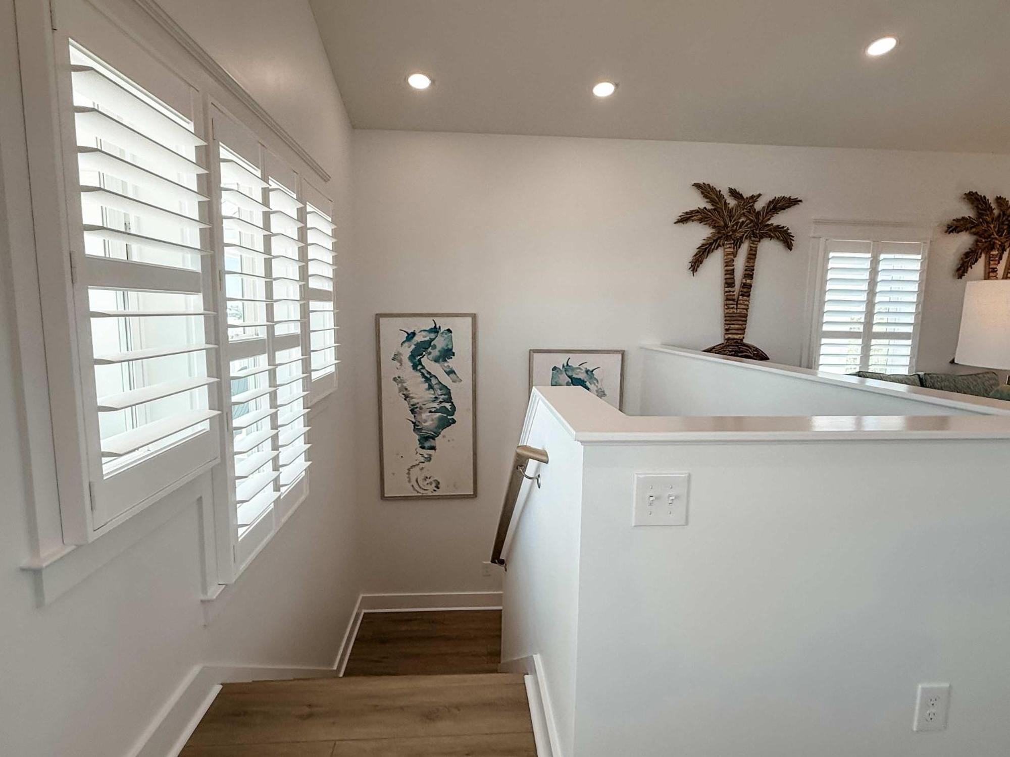 Serenity By The Sea St George Island Pool Home Eastpoint Exteriör bild