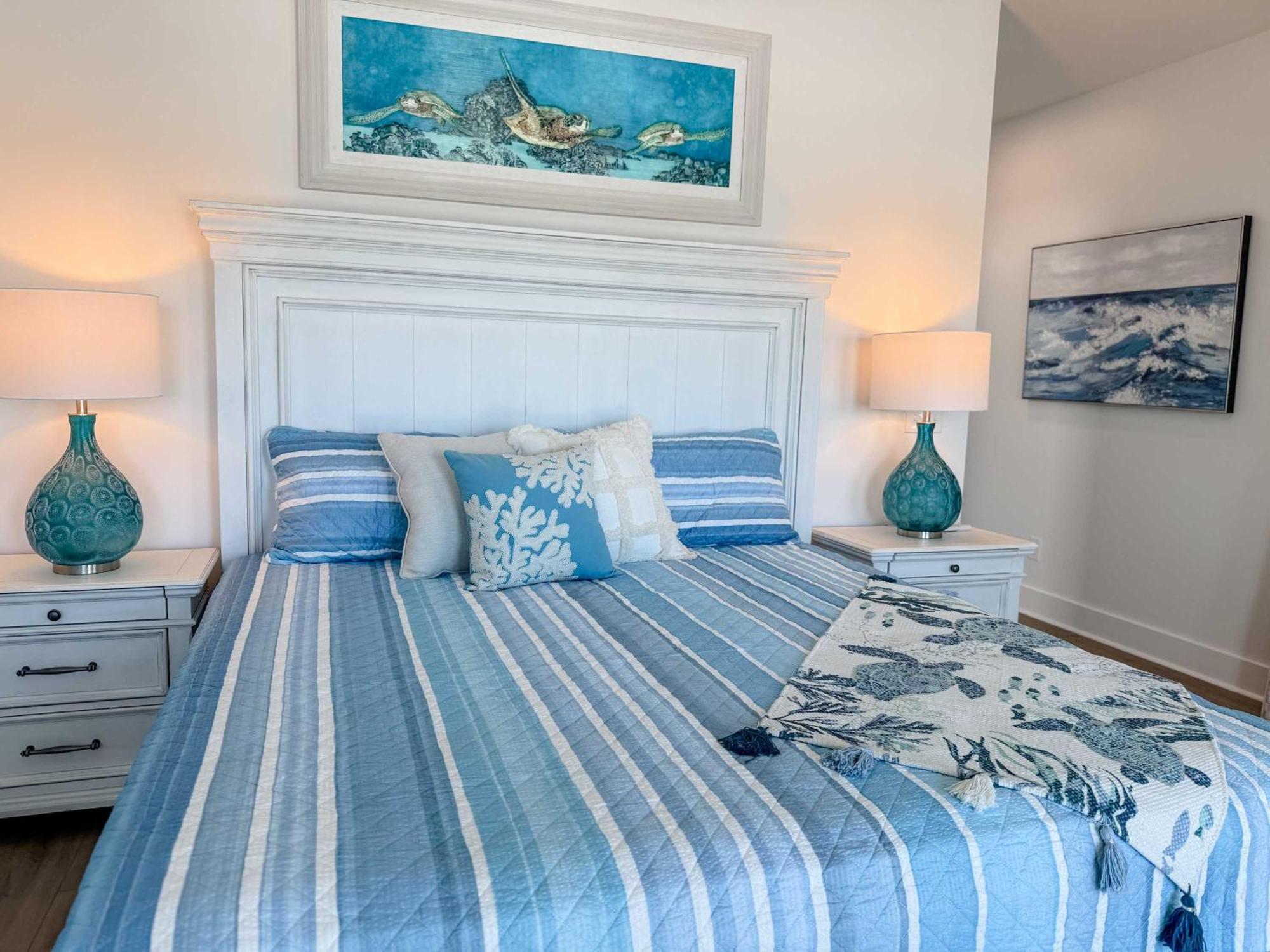 Serenity By The Sea St George Island Pool Home Eastpoint Exteriör bild