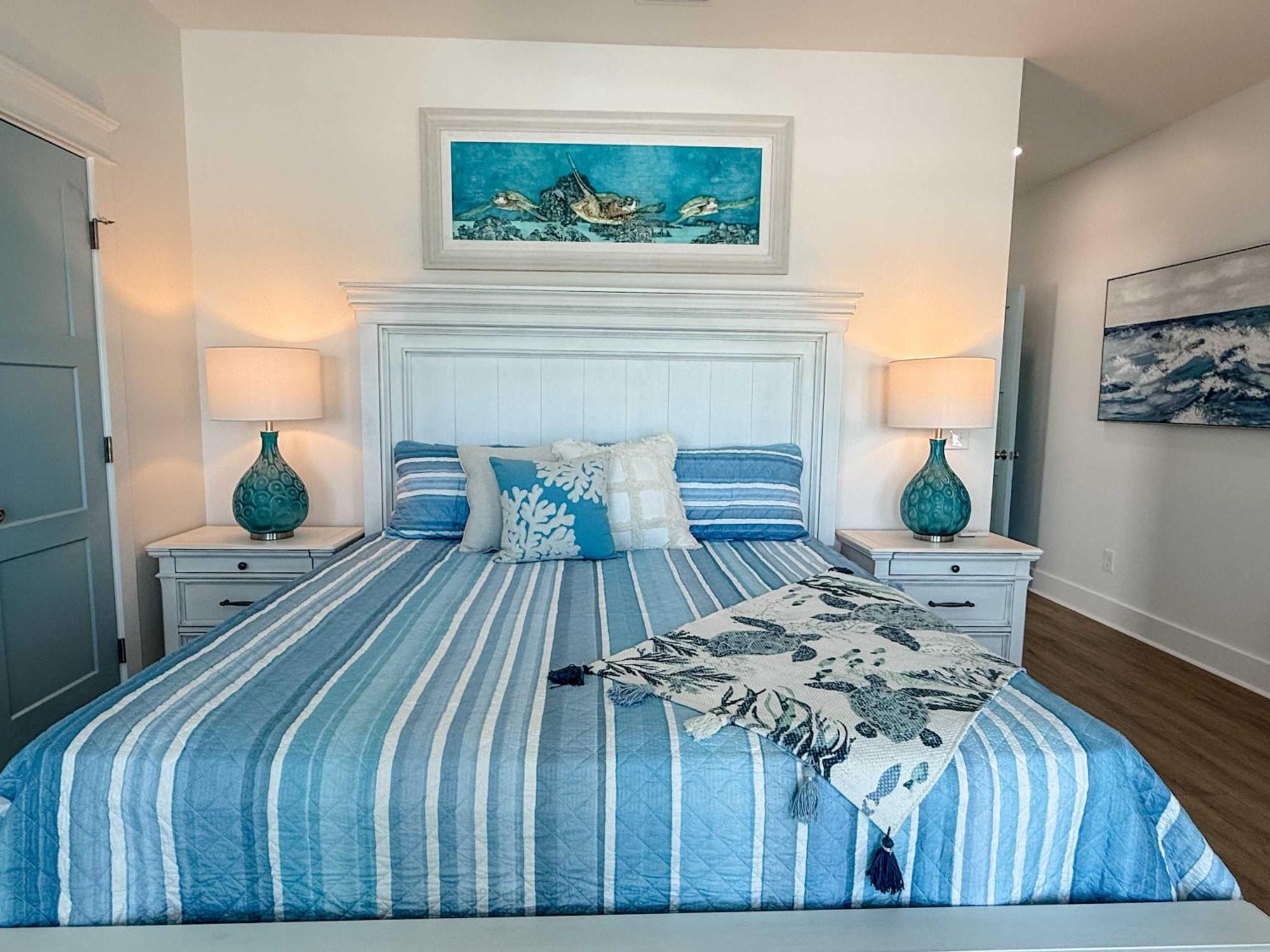 Serenity By The Sea St George Island Pool Home Eastpoint Exteriör bild