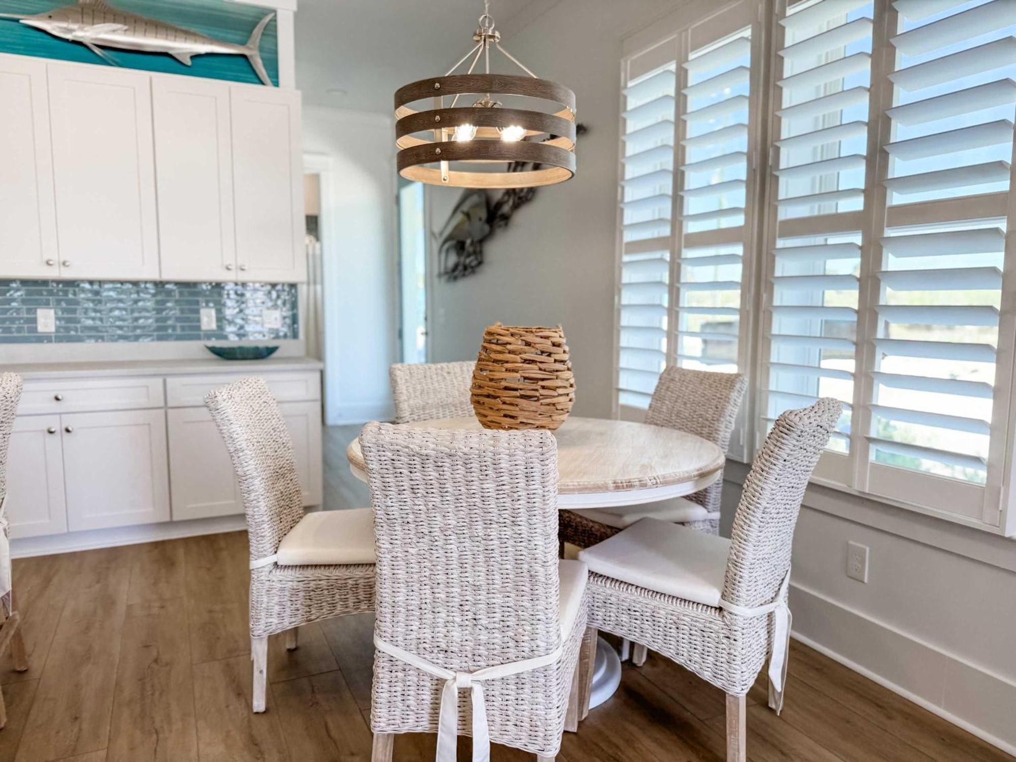 Serenity By The Sea St George Island Pool Home Eastpoint Exteriör bild