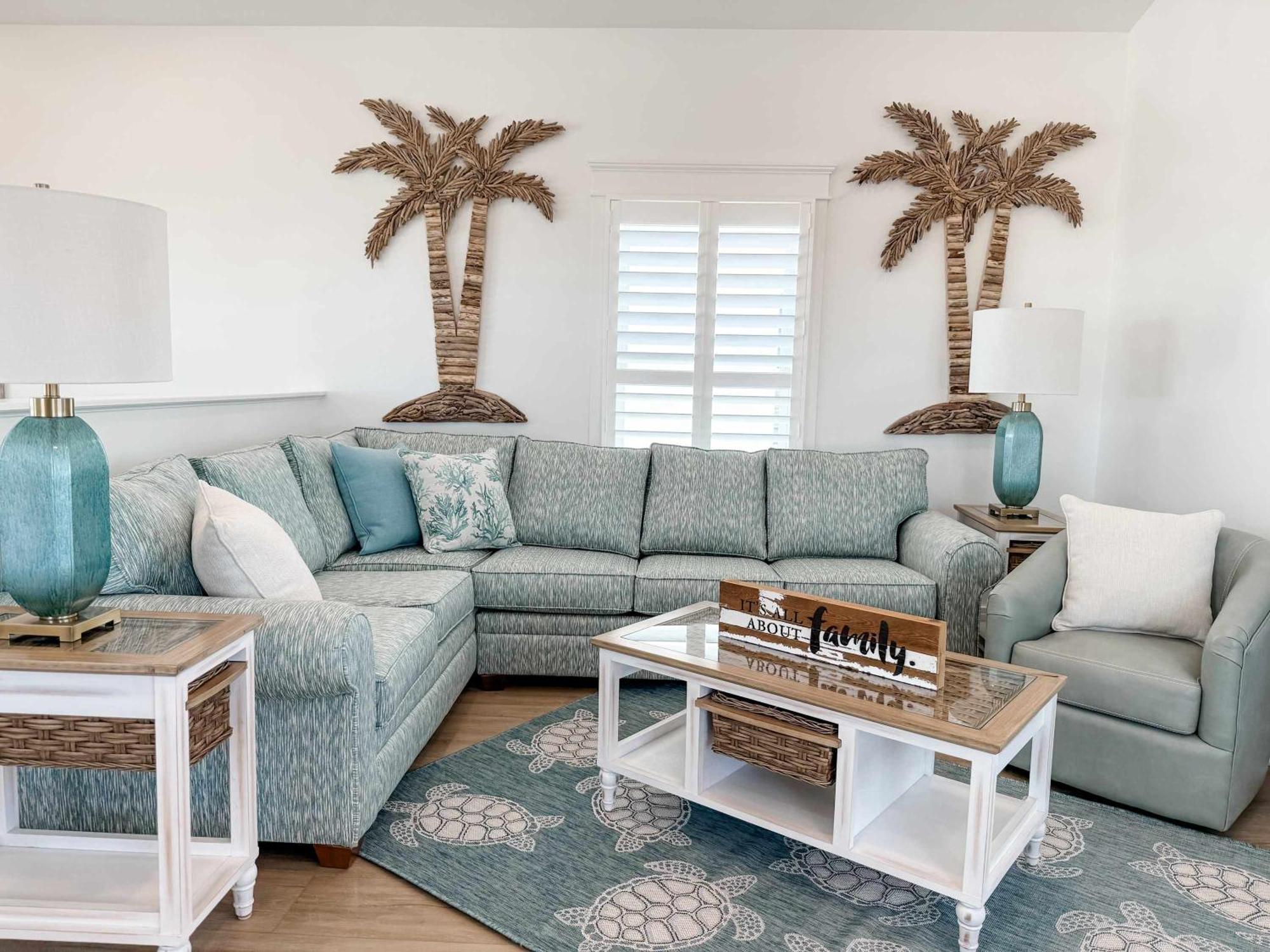 Serenity By The Sea St George Island Pool Home Eastpoint Exteriör bild